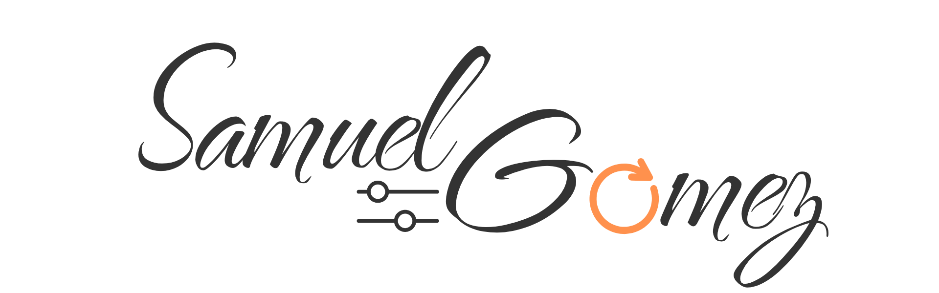 Logo Samuel Gomez